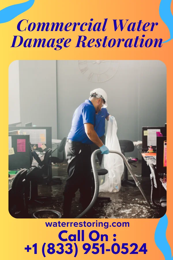 Commercial Water Damage Restoration in Five Points, OH