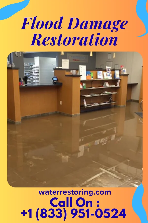 Flood Damage Restoration in Five Points, OH